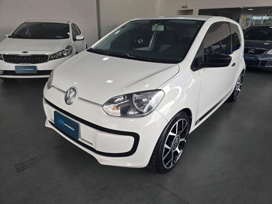 VOLKSWAGEN UP 1.0 MPI TAKE UP 12V FLEX 2P MANUAL